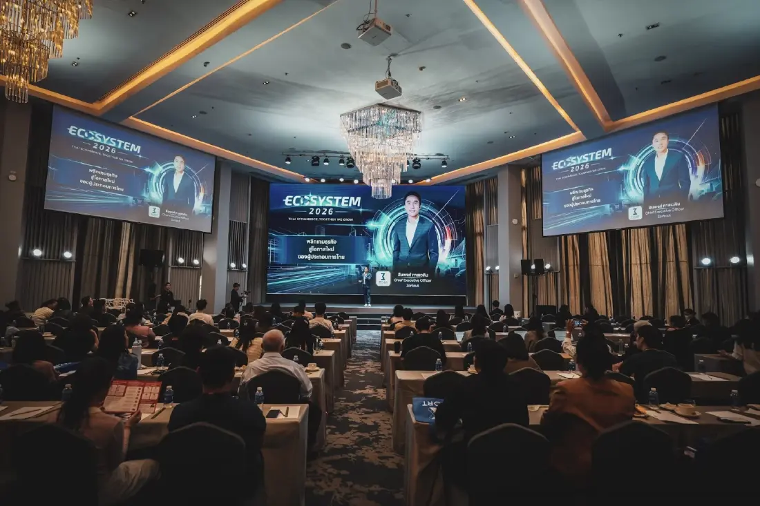Thaimart รวมออกบูธงาน ZORT Ecosystem 2026: Thai E-Commerce, Together We Grow