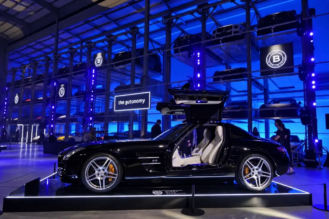 B Autohaus เปิดตัว 'The Autonomy' อย่างยิ่งใหญ่ ชูสถิติ Car Stackers ที่ใหญ่ที่สุดในอาเซียน