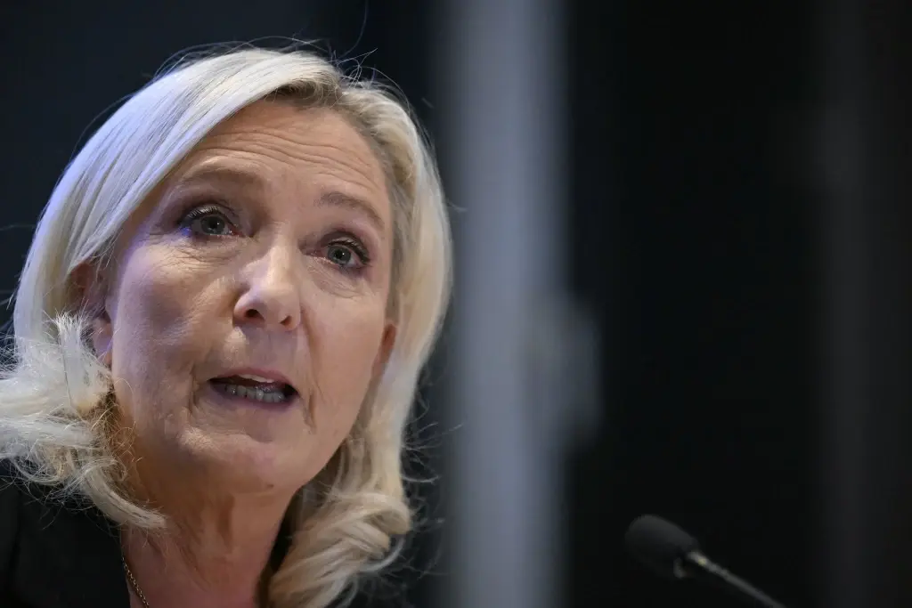CREDIT : AFP