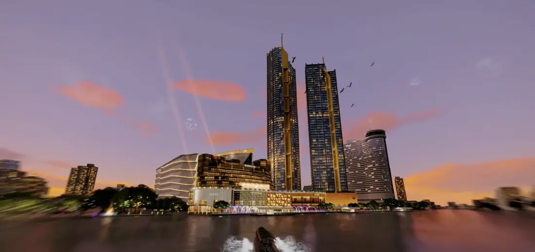 Bangkok Heat เกมแนว GTA ฝีมือคนไทย จำลองกรุงเทพมหานคร เสร็จใน 9 วัน
