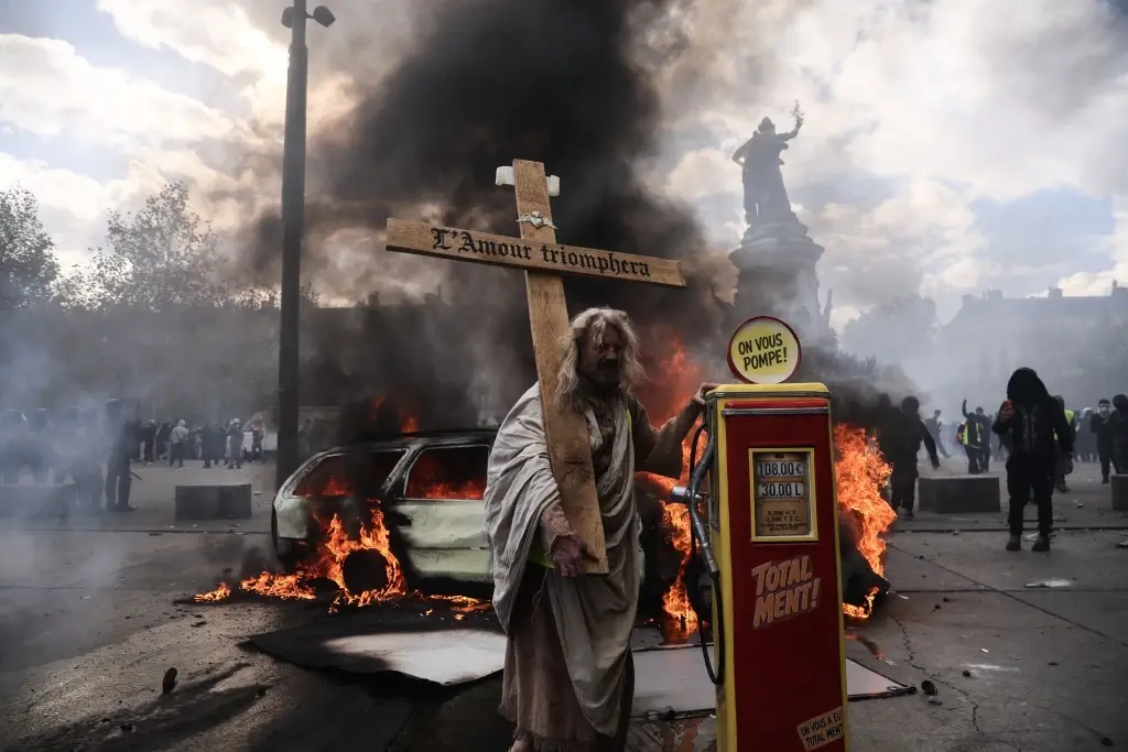 CREDIT : AFP