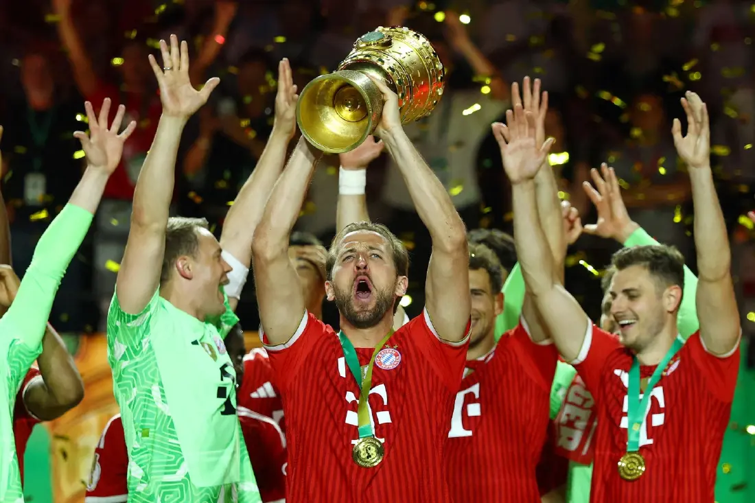 'แฮร์รี เคน' ผงาดคว้าบัลลงดอร์ 2026 แข้งอังกฤษรอบ 25 ปี ยามาล ซิวดาวรุ่ง 3 ปีรวด