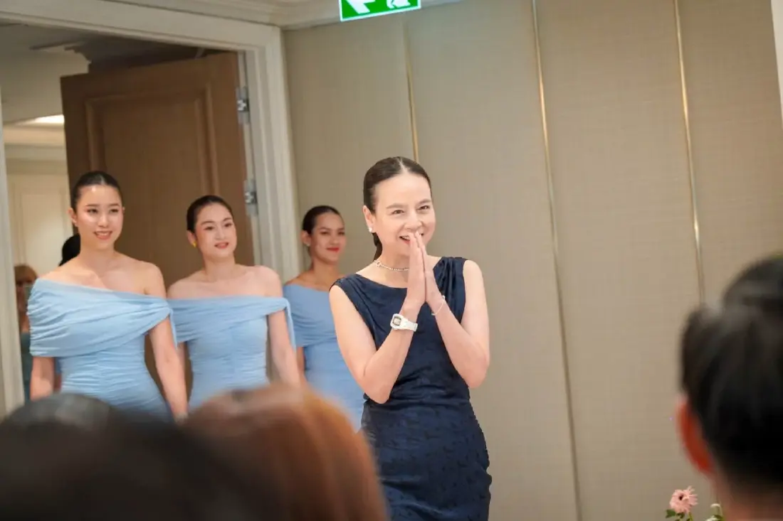 ‘MISS MADAME PANG’ เวทีสร้างโอกาสให้ผู้หญิง โชว์ศักยภาพ พัฒนาตัวเอง ต่อยอดสู่อาชีพ
