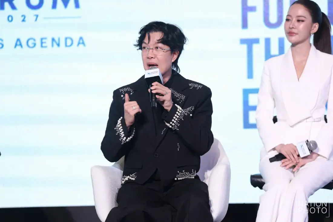 ยชญ กรณ์หิรัญ ประธานเจ้าหน้าที่บริหารและผู้ก่อตั้ง บริษัท Star Hunter Entertainment 