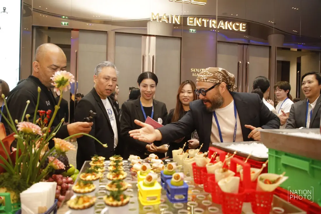 NATION GROUP ประกาศความสำเร็จ NATION FORUM 2027 ปักธงเวทีระดับชาติ