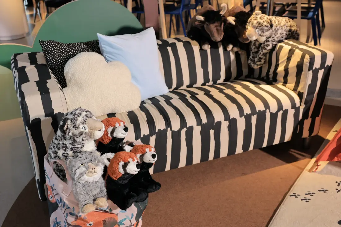 คอลเลกชัน ALPTALL/อัลพ์ทัลล์ จาก IKEA ชวนท่องธรรมชาติหิมาลัย ผนึกมูลนิธิสืบฯ ปีที่ 2
