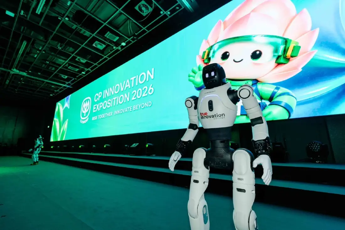 เปิด CP Innovation Exposition 2026 สุดยิ่งใหญ่ ขยายผลสู่ธุรกิจ เศรษฐกิจ สังคม