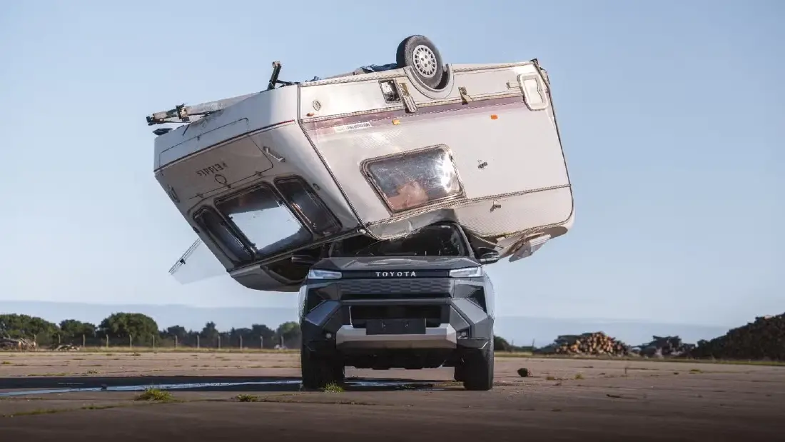 CREDIT : Toyota UK