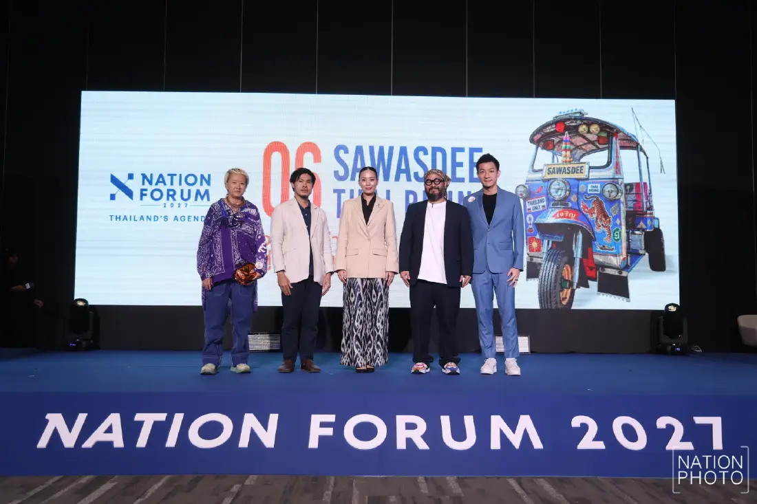 Gastronomy Tourism ดันรากเหง้าอาหารไทย สู่เศรษฐกิจสร้างสรรค์