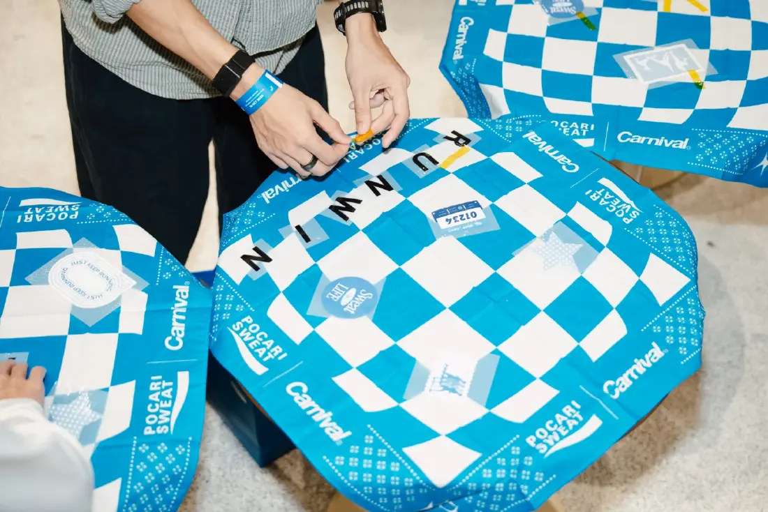 เจาะกลยุทธ์ Collab Marketing เมื่อแฟชั่น x กีฬา - POCARI SWEAT x Carnival Running