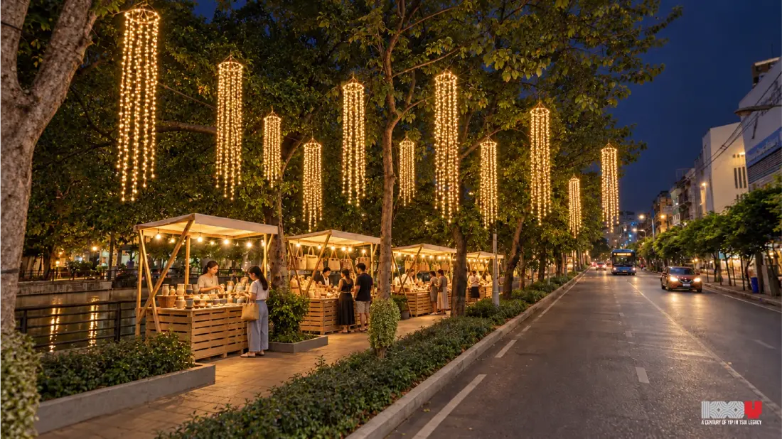 ยิบอินซอย บริษัทเทคฯ  อายุกว่า 100 ปี  -  ยังรักษาฐานไอที  ขยายเกษตร-พลังงาน