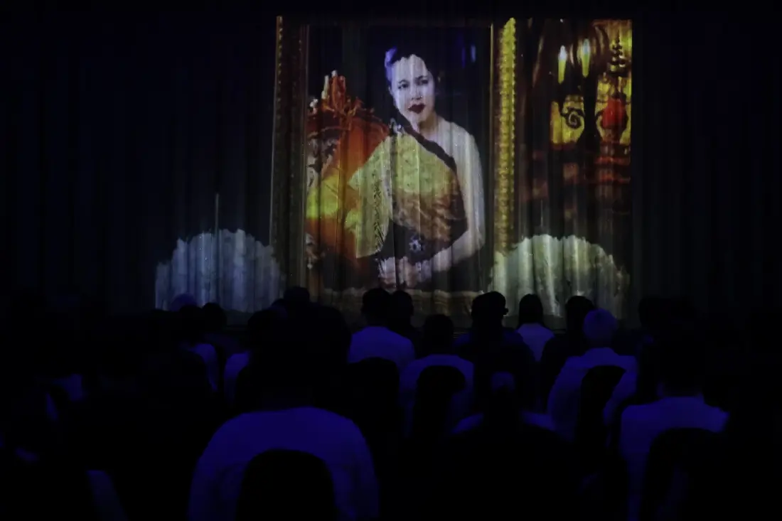 นิทรรศการเหนือเกล้า รำลึกพระมหากรุณาธิคุณ ร.9 ณหอธรรมพระบารมี
