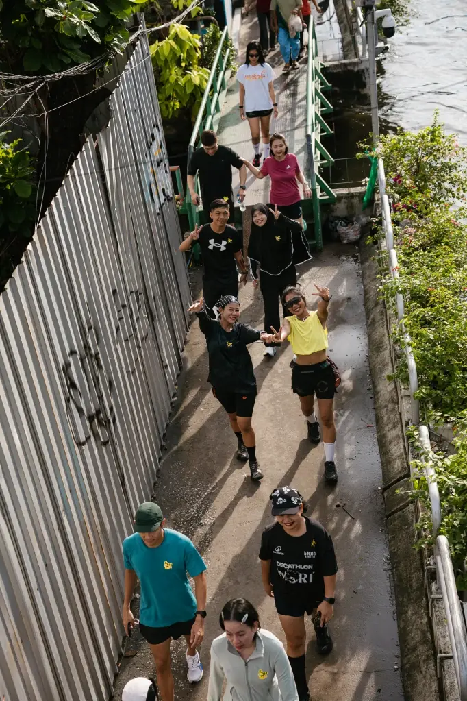 City Run คลองแสนแสบ บางกะปิ: วิ่งสัมผัสวิถีชีวิต หลีกหนีความวุ่นวาย มาวิ่ง แบบ Easy Run 