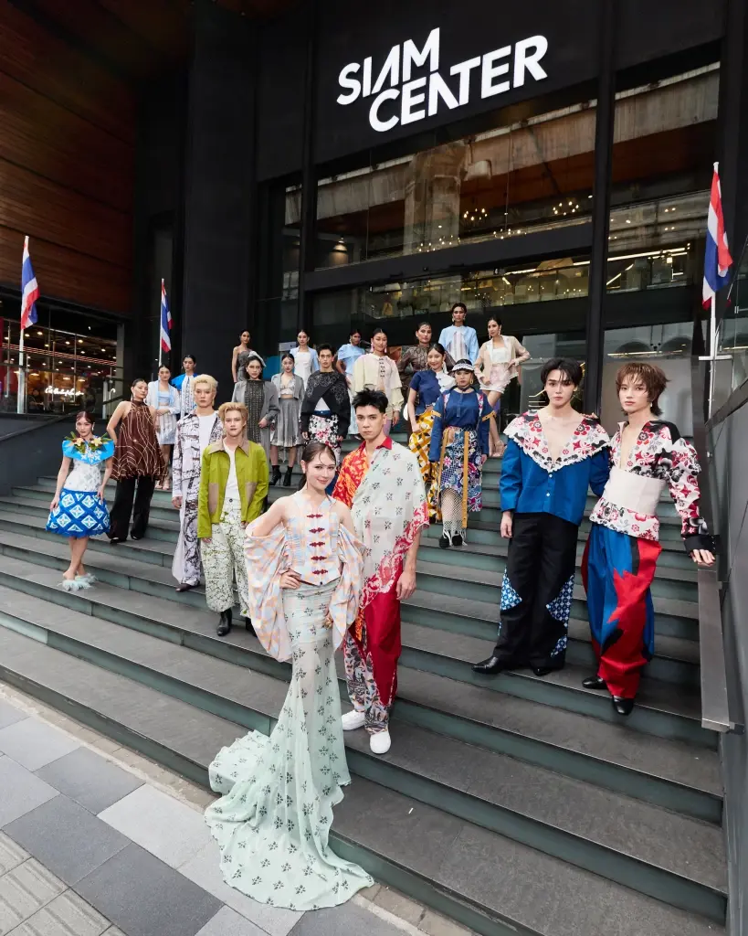 ‘ม้าลายแก้บน-กุมารทอง-มโนราห์’ คนรุ่นใหม่หยิบ ‘ความเป็นไทย’ ขึ้นรันเวย์