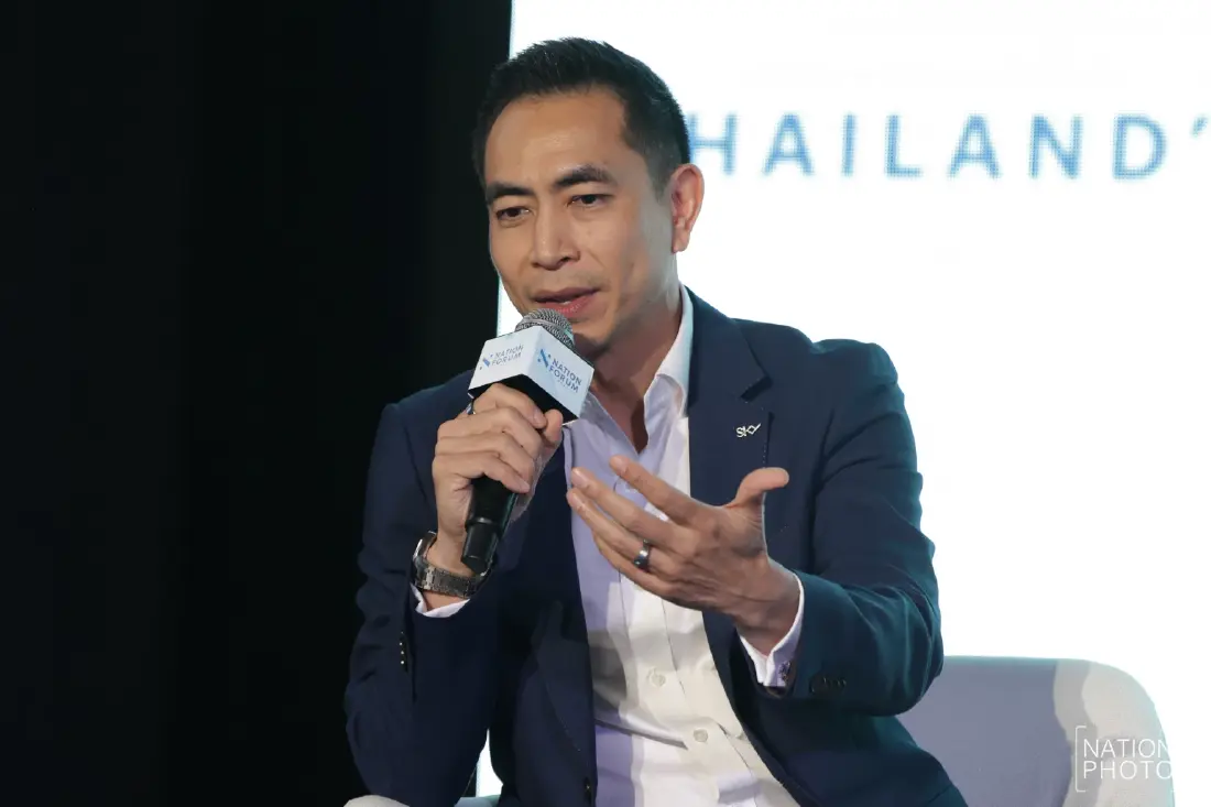 SKY ICT พลิกโฉมธุรกิจไทย ยกระดับ AI Agent และ Humanoid Robotics