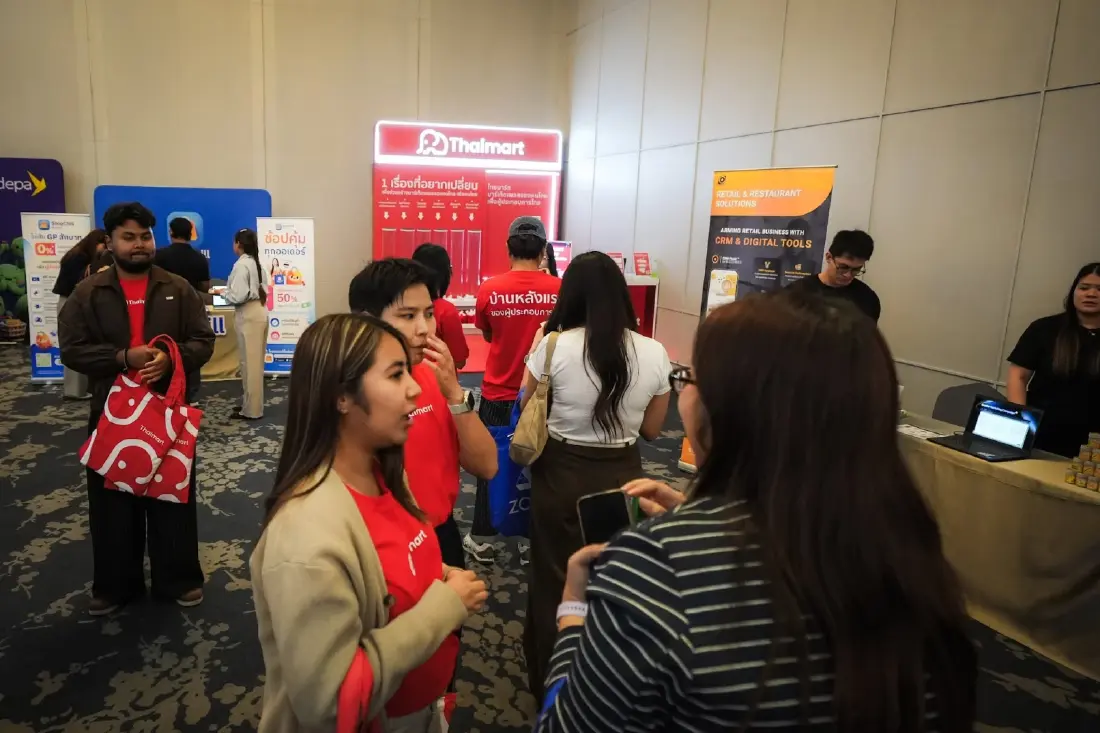 Thaimart รวมออกบูธงาน ZORT Ecosystem 2026: Thai E-Commerce, Together We Grow