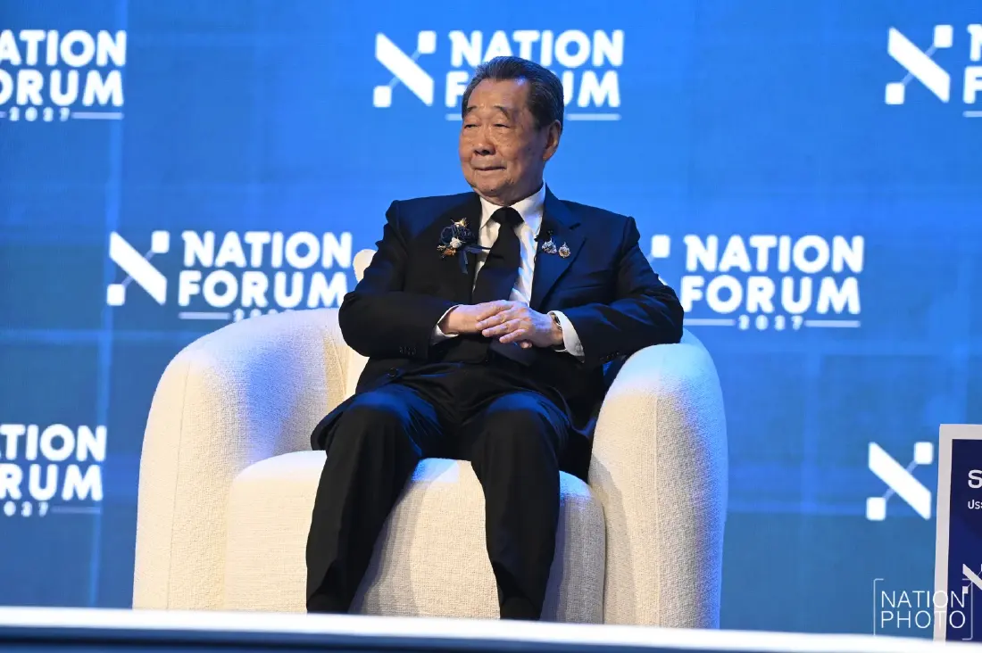 ‘เจ้าสัวธนินท์’ ชี้ทางรอดไทยยุค AI เร่งยกระดับเศรษฐกิจเดิม เปิดรับ Data Center