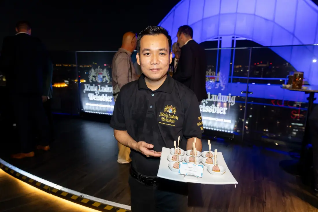 รู้จักวัฒนธรรมการดื่มด่ำรสชาติบาวาเรียน จากเยอรมนี Royal Bavarian Beer