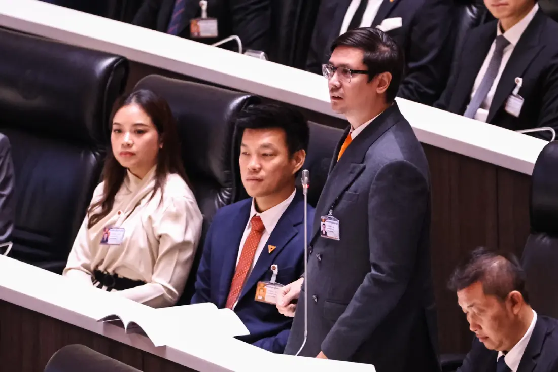 สรุปมหากาพย์ 'สส.ไอเดียร์' ปมสามีถูกโยงสแกมเมอร์ ปะทะขุมทรัพย์ 1.9 พันล้าน