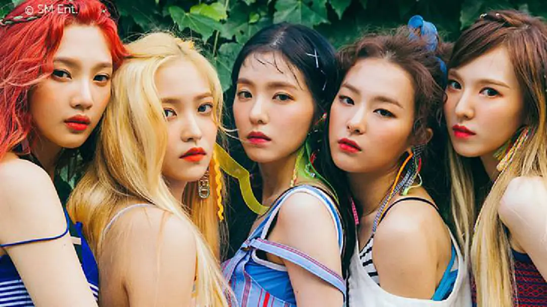 สดใสซาบซ่า! Red Velvet คัมแบ็คส่งมินิอัลบั้มต้อนรับซัมเมอร์ สดใสซาบซ่า! Red Velvet คัมแบ็คส่งมินิอัลบั้มต้อนรับซัมเมอร์