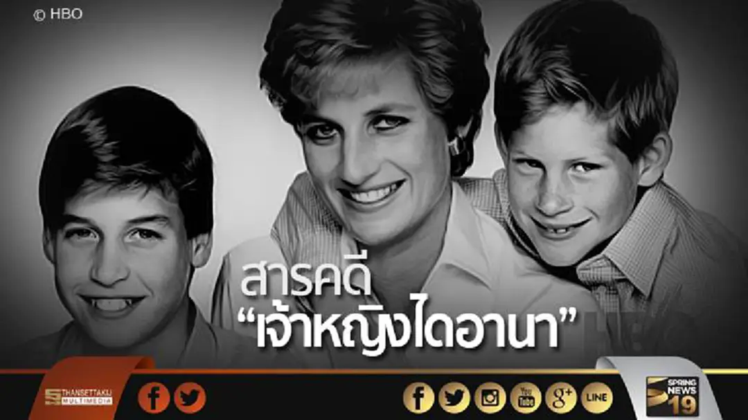เจ้าชายแห่งอังกฤษทรงย้อนรำลึก... เล่าเรื่องพระมารดา “เจ้าหญิงไดอานา” เจ้าชายแห่งอังกฤษทรงย้อนรำลึก... เล่าเรื่องพระมารดา “เจ้าหญิงไดอานา”