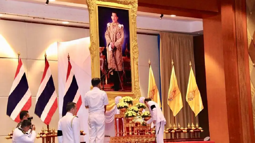 กองทัพเรือจัดกิจกรรมเฉลิมพระเกียรติ สมเด็จพระเจ้าอยู่หัวมหาวชิราลงกรณ บดินทรเทพยวรางกูร กองทัพเรือจัดกิจกรรมเฉลิมพระเกียรติ สมเด็จพระเจ้าอยู่หัวมหาวชิราลงกรณ บดินทรเทพยวรางกูร