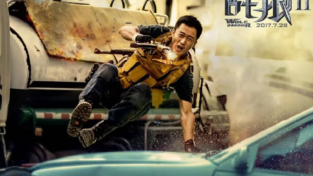 ภาพยนตร์จาก จีนแผ่นดินใหญ่  ขึ้นทำเนียบ 100  อันดับ หนังทำเงินสูงสุดตลอดกาลของโลก