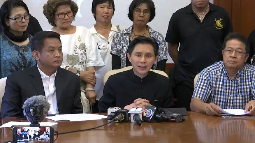 พันธมิตรเร่ง ป.ป.ช.อุทธรณ์คดีสลายชุมนุม พันธมิตรเร่ง ป.ป.ช.อุทธรณ์คดีสลายชุมนุม
