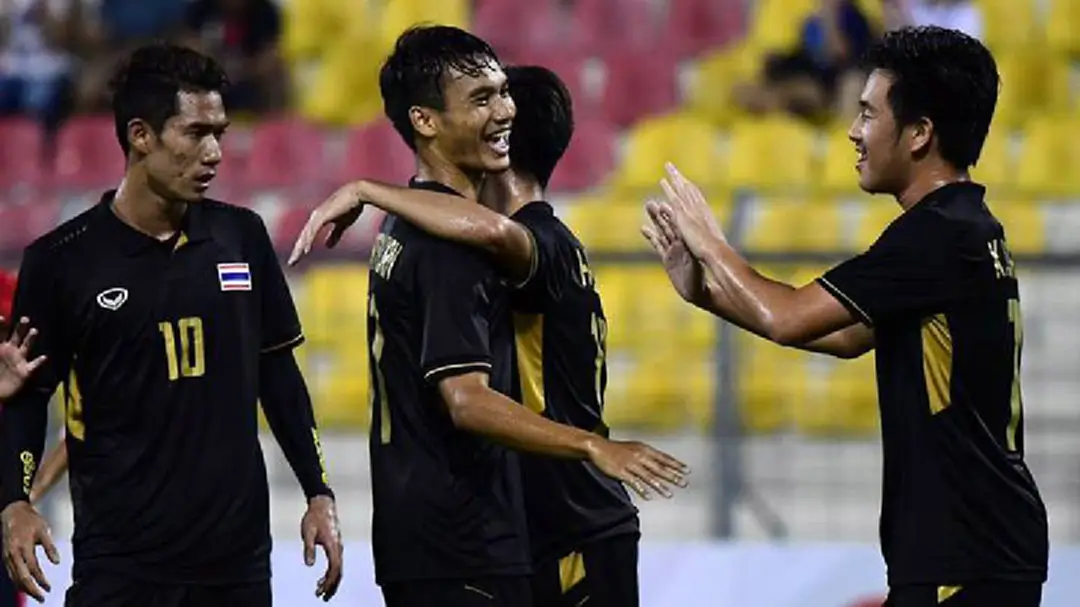 เรียกความมั่นใจ! “ช้างศึกซีเกมส์” ถล่มกัมพูชา คว้าชัยนัดที่ 2 เรียกความมั่นใจ! “ช้างศึกซีเกมส์” ถล่มกัมพูชา คว้าชัยนัดที่ 2