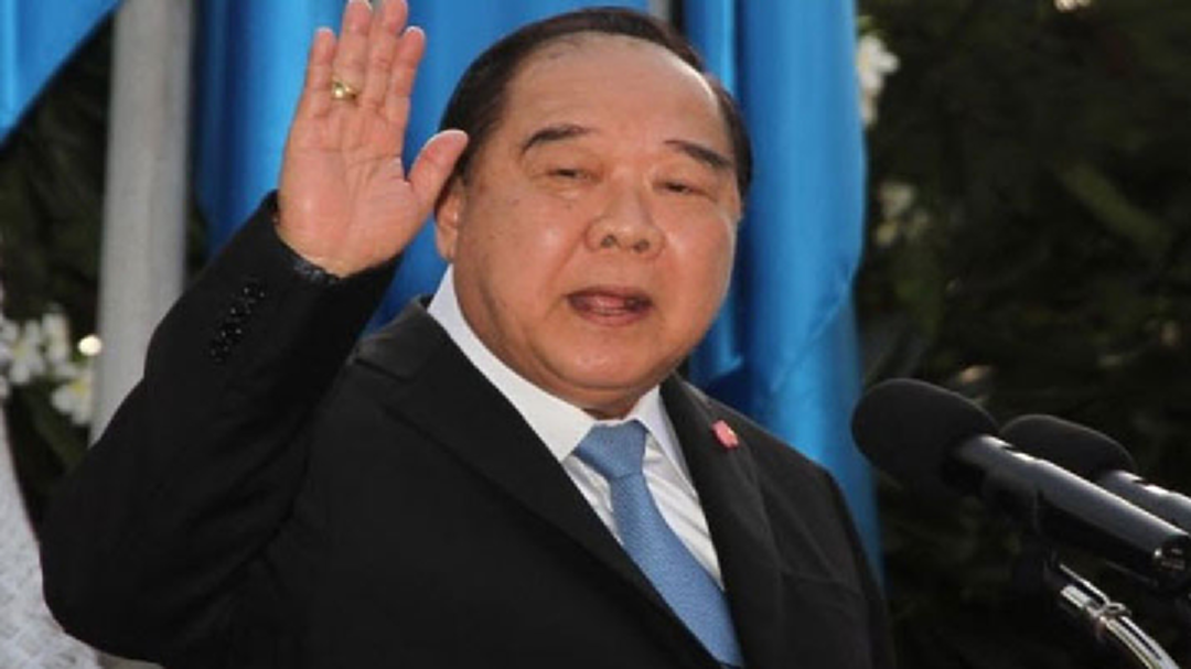 "ประวิตร" ยัน ไร้ใบสั่ง คสช.ล้มโหวต 7กกต. "ประวิตร" ยัน ไร้ใบสั่ง คสช.ล้มโหวต 7กกต.