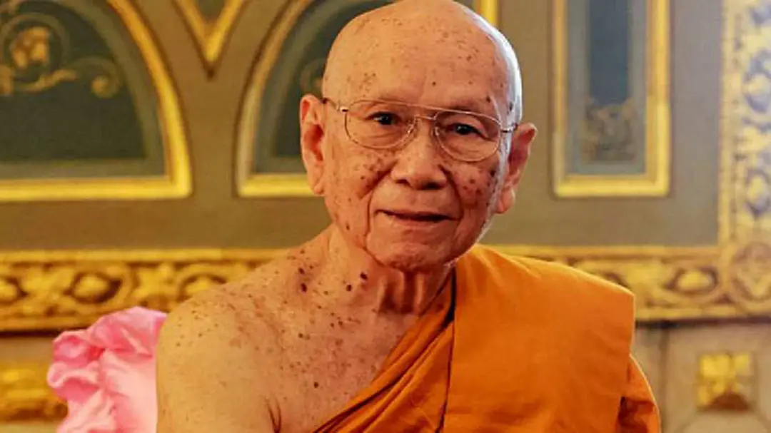 สมเด็จพระสังฆราช มีพระดำรัสถวายพระพร สมเด็จพระนางเจ้าฯ พระบรมราชินีนาถ