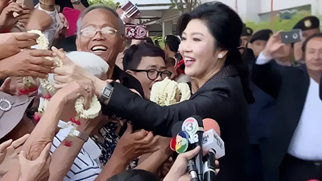 ทนายยัน! "ยิ่งลักษณ์" ไม่หนี มาฟังผลคดีจำนำข้าวเองแน่นอน ทนายยัน! "ยิ่งลักษณ์" ไม่หนี มาฟังผลคดีจำนำข้าวเองแน่นอน