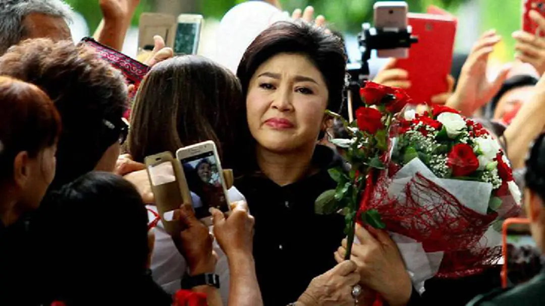 ตร.พร้อมรับมือป่วนวันพิพากษาจำนำข้าว "ยิ่งลักษณ์" ตร.พร้อมรับมือป่วนวันพิพากษาจำนำข้าว "ยิ่งลักษณ์"
