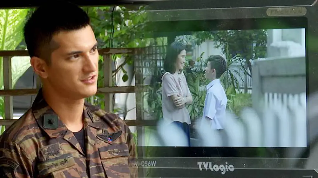 เบื้องหลังละครเทิดพระเกียรติ... "หัวใจเดียวกัน"