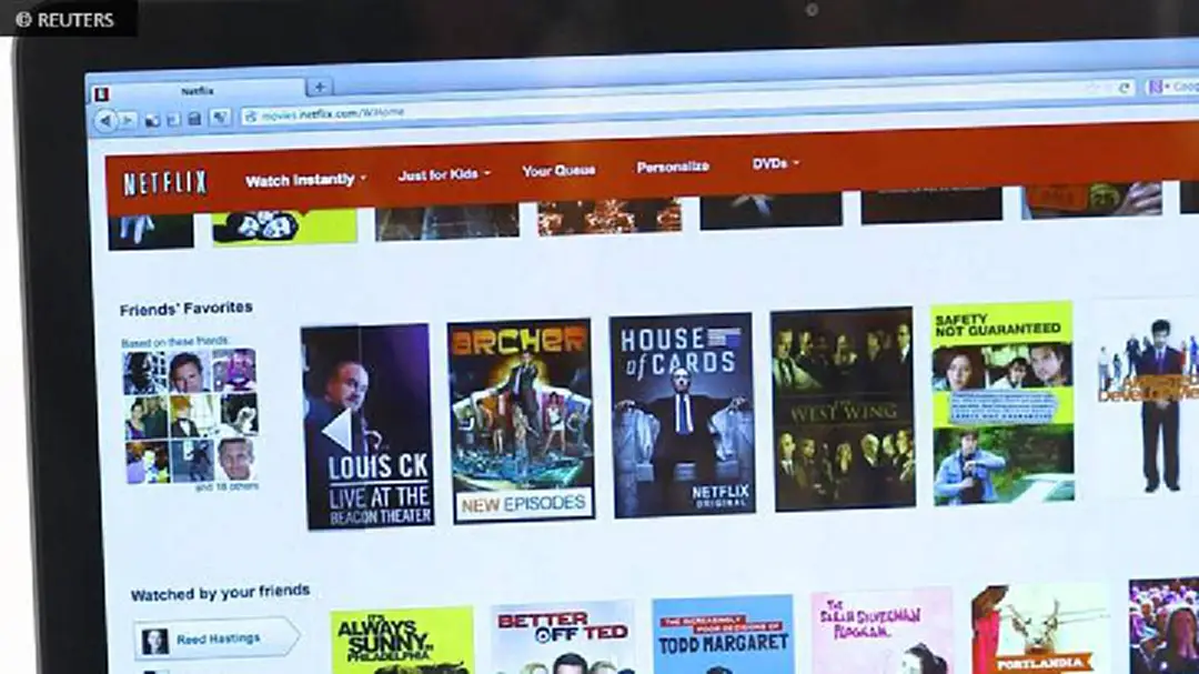 คนดูทีวีลดลง หันไปใช้บริการ Streaming คนดูทีวีลดลง หันไปใช้บริการ Streaming