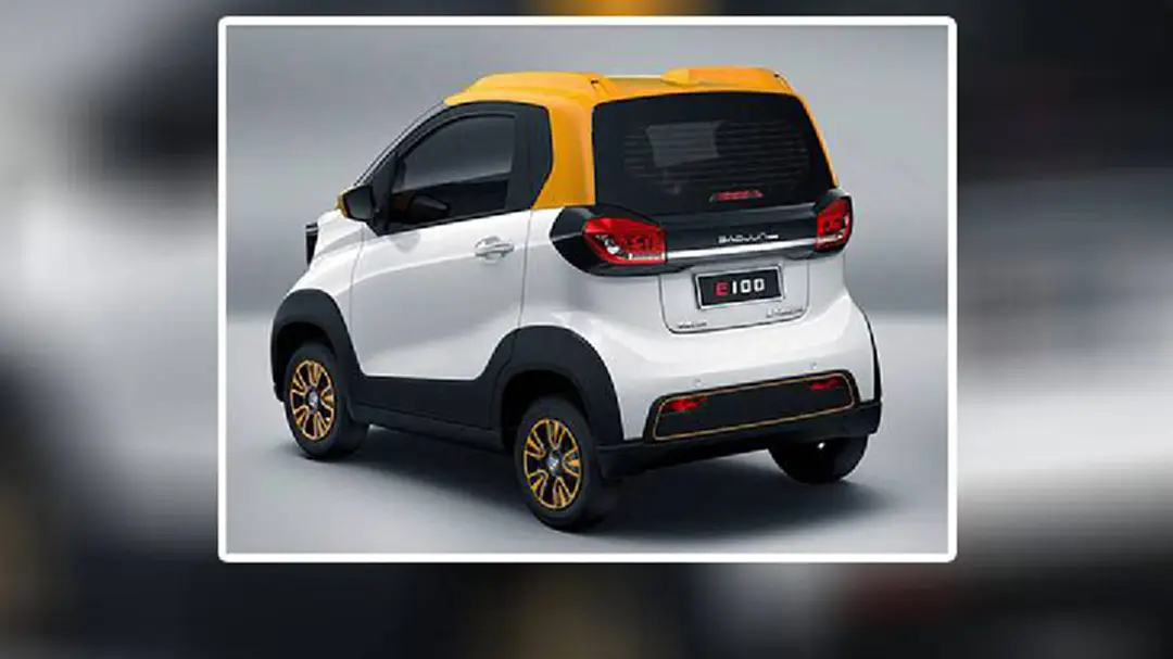 GM เผยโฉมรถยนต์ไฟฟ้าคันจิ๋ว ราคา 1.8 แสนบาท GM เผยโฉมรถยนต์ไฟฟ้าคันจิ๋ว ราคา 1.8 แสนบาท