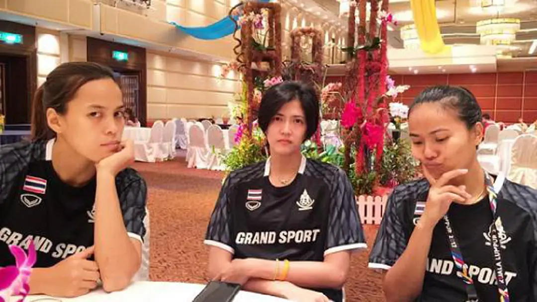 กลับบ้านทันไหม!! วอลเล่ย์สาวโพสต์ระบายหลังข้าวเช้าหมด กลับบ้านทันไหม!! วอลเล่ย์สาวโพสต์ระบายหลังข้าวเช้าหมด