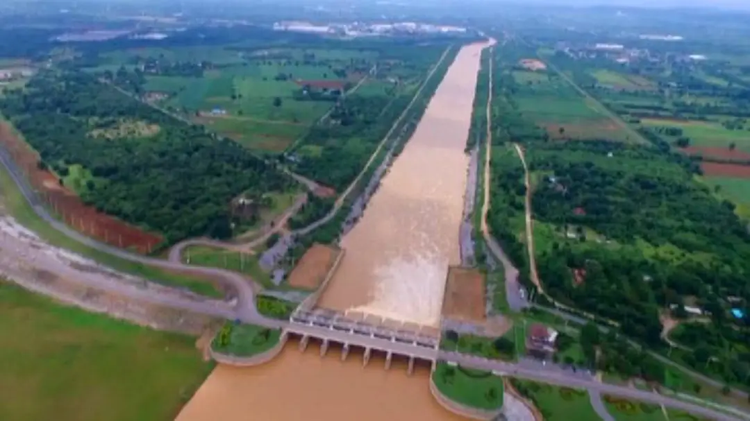 ปรับโครงสร้างบริหารน้ำ แก้ปัญหาน้ำทั้งระบบ ปรับโครงสร้างบริหารน้ำ แก้ปัญหาน้ำทั้งระบบ