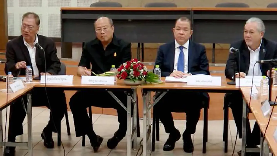 ภาคประชาชนชี้! รัฐบาลสอบตกแก้ปัญหาความเหลื่อมล้ำ ภาคประชาชนชี้! รัฐบาลสอบตกแก้ปัญหาความเหลื่อมล้ำ
