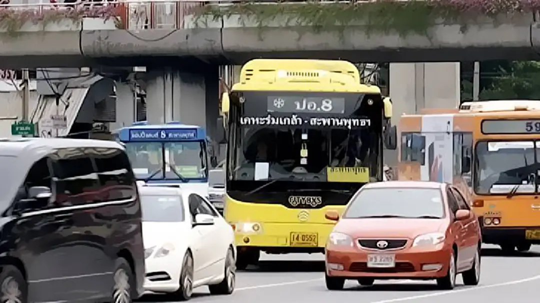 "รถร่วม" ยื่นเงื่อนไข 4 ข้อ! ขอสัมปทานเดินรถเมล์ 14 ปี "รถร่วม" ยื่นเงื่อนไข 4 ข้อ! ขอสัมปทานเดินรถเมล์ 14 ปี