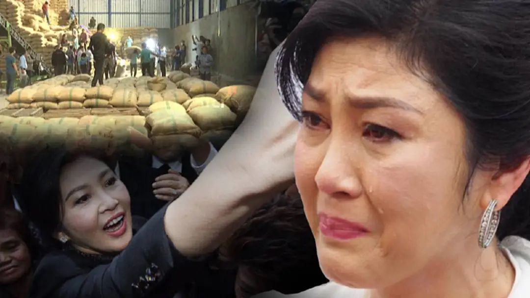บ่วงกรรมจำนำข้าว ตอนที่ 2 บ่วงกรรมจำนำข้าว ตอนที่ 2