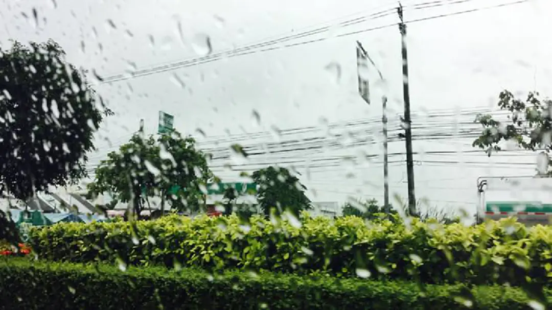 อุตุฯ เตือน! ปชช.พื้นที่เสี่ยง ระวังอันตราย “ฝนตกสะสม” อุตุฯ เตือน! ปชช.พื้นที่เสี่ยง ระวังอันตราย “ฝนตกสะสม”