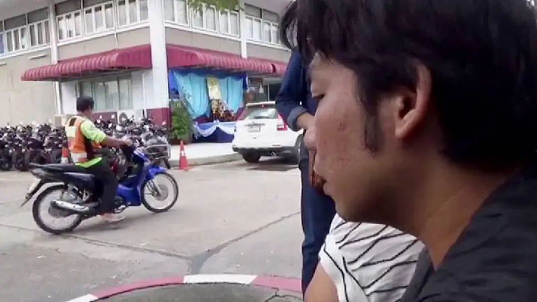 พ่อร่ำไห้! กอดศพลูกชาย 6 ขวบจมน้ำดับ พ่อร่ำไห้! กอดศพลูกชาย 6 ขวบจมน้ำดับ