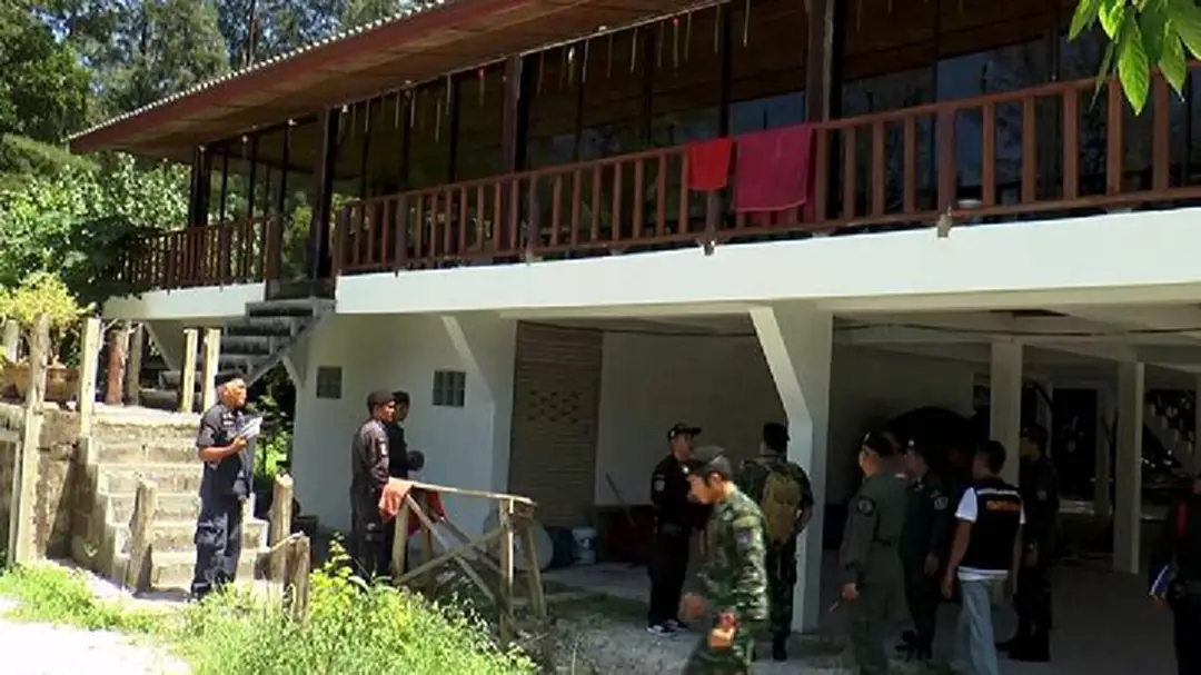 ตรวจสอบ 11 รีสอร์ท "เกาะพยาม" รุกป่าสงวน!