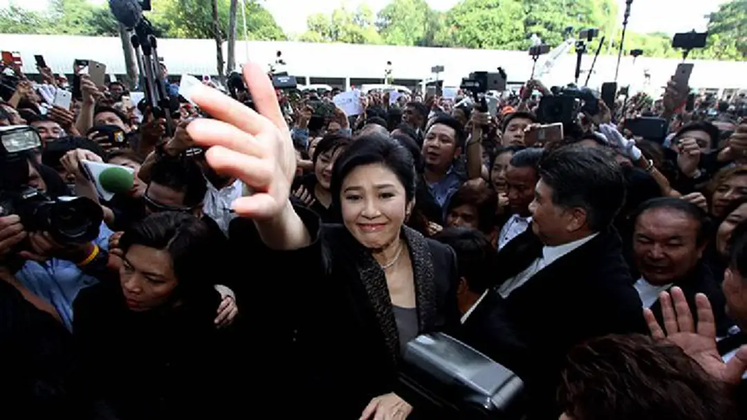 ประเมินกองเชียร์ “ยิ่งลักษณ์” 25 ส.ค.นี้ ไม่เกิน 3,500 คน ประเมินกองเชียร์ “ยิ่งลักษณ์” 25 ส.ค.นี้ ไม่เกิน 3,500 คน
