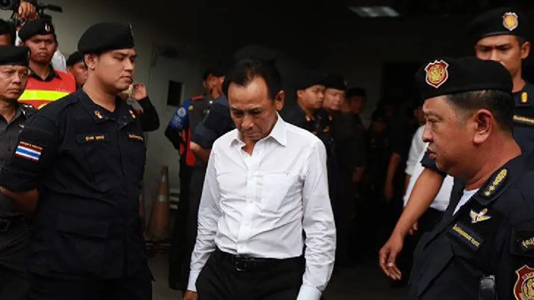 "บุญทรง"ป่วย หามส่งรพ.ราชทัณฑ์กลางดึก