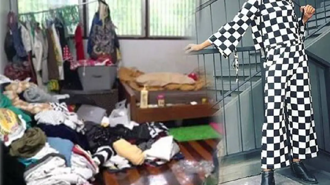 เปิดภาพ !! ห้องนอนของ “เจนนี่ เทยเที่ยวไทย” รกสุดๆ นอนตรงไหนเนี่ย ?? (ชมคลิป)