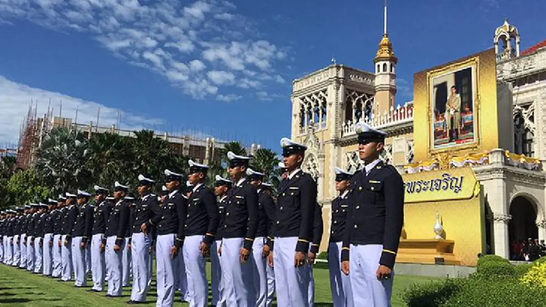 รัฐบาลซ้อมใหญ่ "100 ปี ธงชาติไทย ร้อยดวงใจไทยทั้งชาติ" เพื่อรำลึกถึง "ร.6" 28 ก.ย.นี้ รัฐบาลซ้อมใหญ่ "100 ปี ธงชาติไทย ร้อยดวงใจไทยทั้งชาติ" เพื่อรำลึกถึง "ร.6" 28 ก.ย.นี้