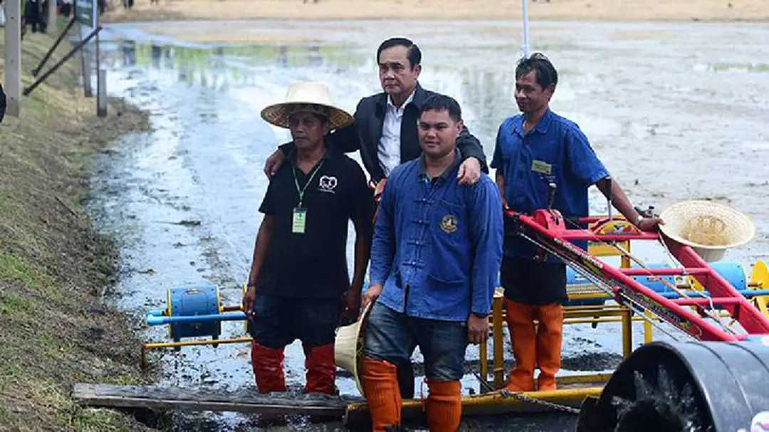 ครม.สัญจร เร่งแผนพัฒนาภาคกลางสู่มหานครทันสมัย ครม.สัญจร เร่งแผนพัฒนาภาคกลางสู่มหานครทันสมัย
