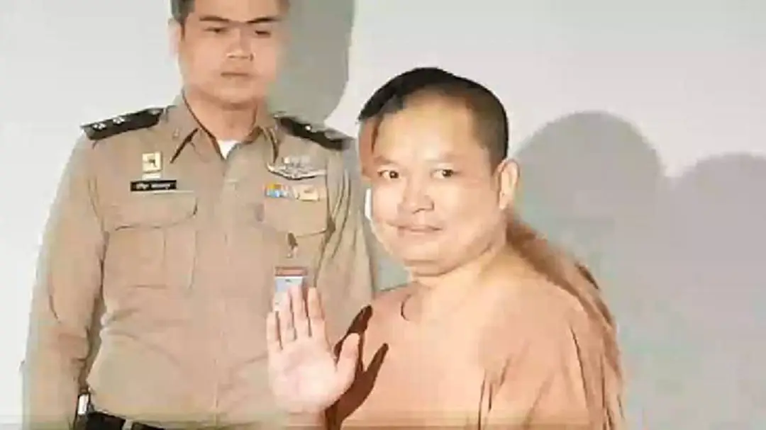 ศาลอาญานัดตรวจพยานคดี ‘เณรคำ’ชำเราผู้เยาว์-ฉ้อโกง ค้านประกันตัว ศาลอาญานัดตรวจพยานคดี ‘เณรคำ’ชำเราผู้เยาว์-ฉ้อโกง ค้านประกันตัว